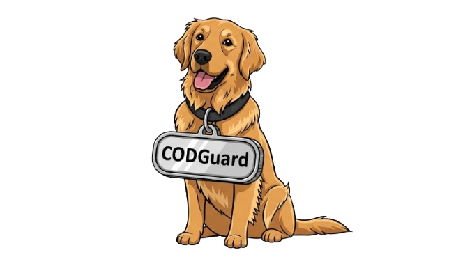 CODGuard Logo